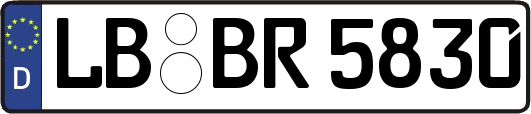 LB-BR5830