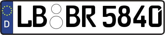 LB-BR5840