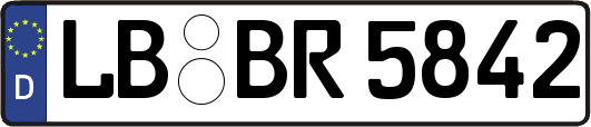 LB-BR5842