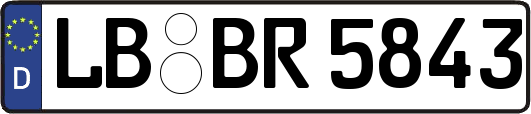 LB-BR5843