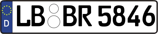 LB-BR5846