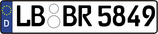 LB-BR5849