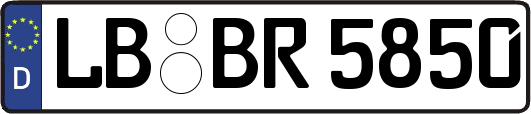 LB-BR5850