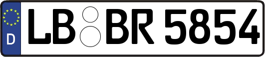 LB-BR5854