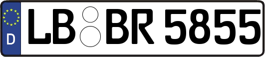 LB-BR5855