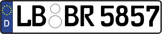 LB-BR5857