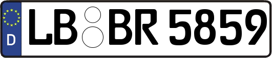 LB-BR5859