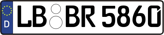 LB-BR5860