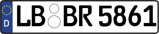 LB-BR5861