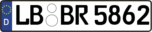 LB-BR5862