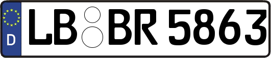 LB-BR5863