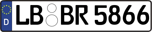 LB-BR5866