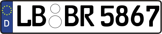 LB-BR5867