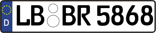LB-BR5868