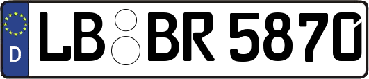LB-BR5870