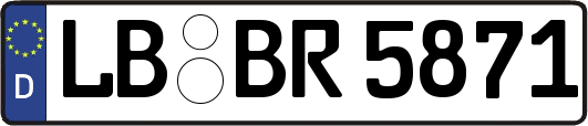 LB-BR5871