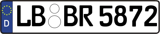 LB-BR5872