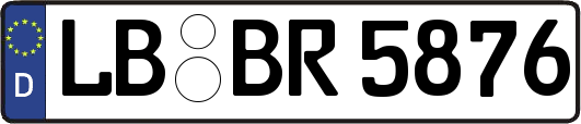 LB-BR5876
