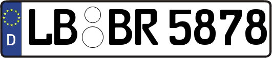 LB-BR5878