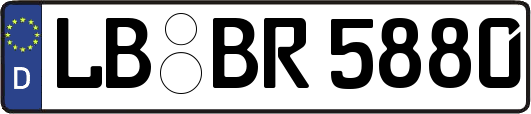 LB-BR5880