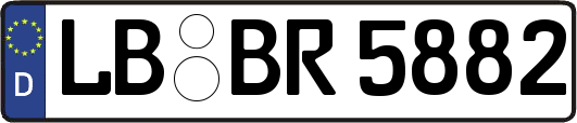 LB-BR5882