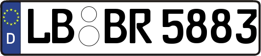 LB-BR5883