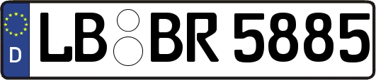 LB-BR5885