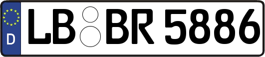 LB-BR5886