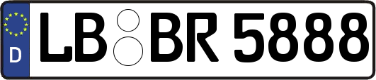 LB-BR5888