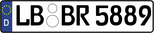 LB-BR5889