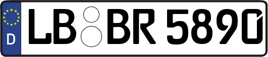 LB-BR5890