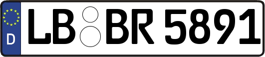 LB-BR5891