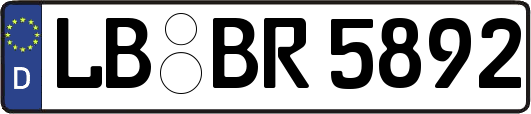LB-BR5892