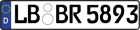 LB-BR5893