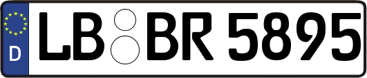 LB-BR5895