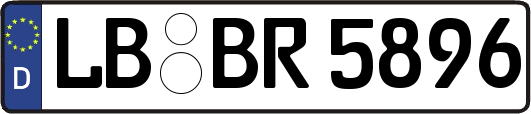 LB-BR5896