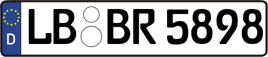LB-BR5898