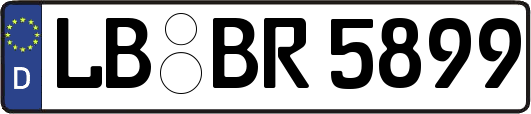 LB-BR5899