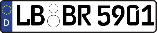LB-BR5901