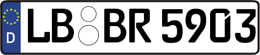 LB-BR5903