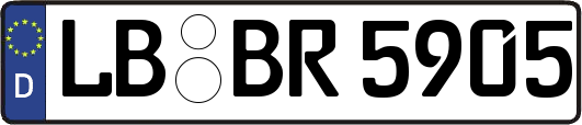LB-BR5905