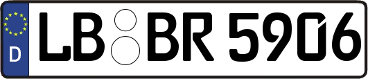 LB-BR5906
