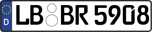 LB-BR5908