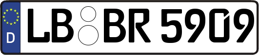 LB-BR5909