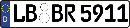 LB-BR5911