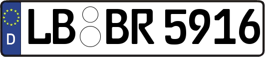 LB-BR5916
