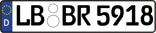 LB-BR5918