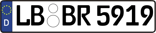 LB-BR5919