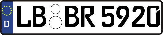 LB-BR5920