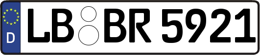 LB-BR5921